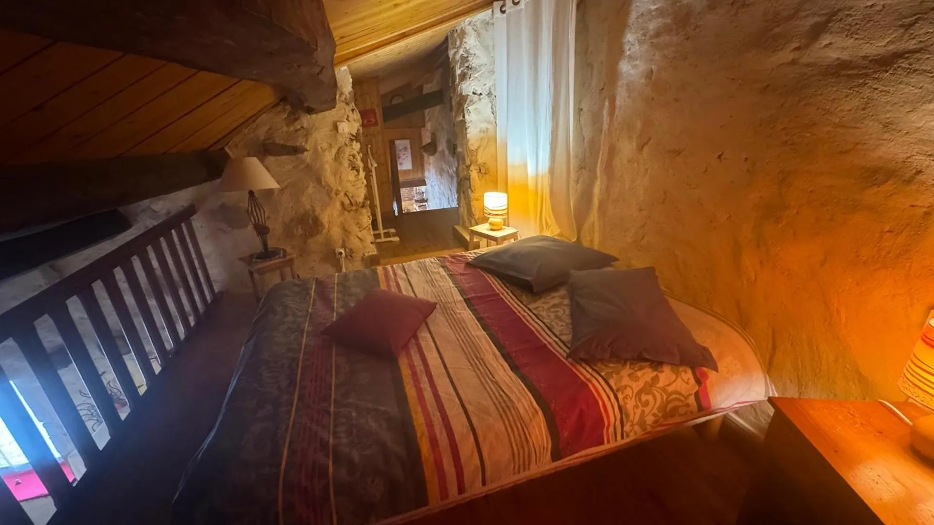 La Cime De Ternand Villa Holiday home