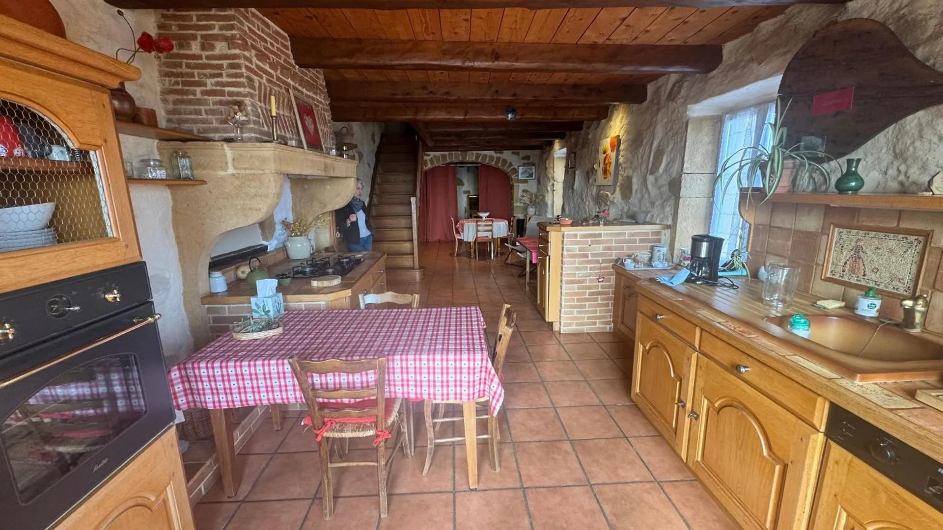 Holiday home La Cime De Ternand Villa France